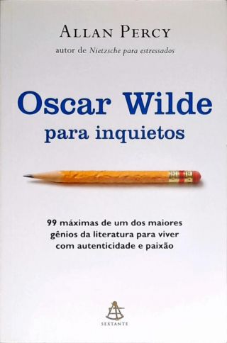 Oscar Wilde Para Inquietos