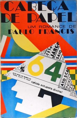 Cabeça De Papel