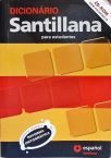 Dicionário Santillana Para Estudantes (Inclui CD-Rom)