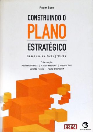 Construindo O Plano Estratégico