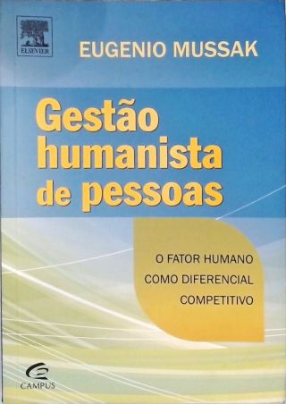 Gestão Humanista De Pessoas