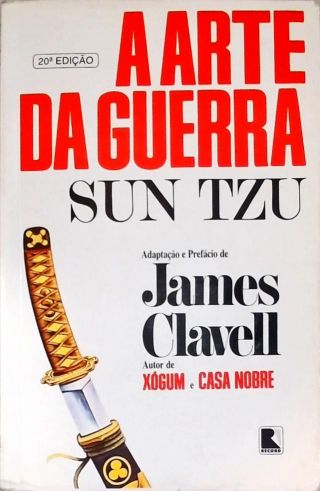 A Arte Da Guerra (adaptado)