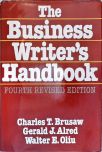 The Business Writers Handbook