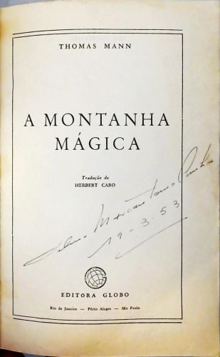 A Montanha Mágica