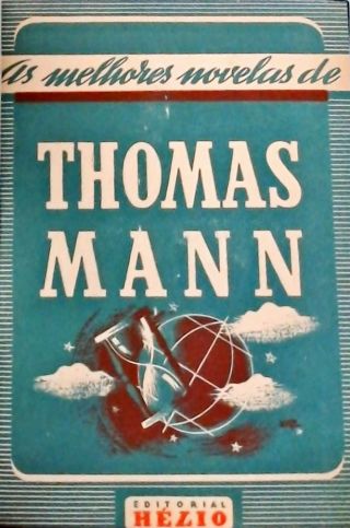 As Melhores Novelas de Thomas Mann