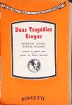 Duas Tragédias Gregas (Édipo-Rei e Hécuba)