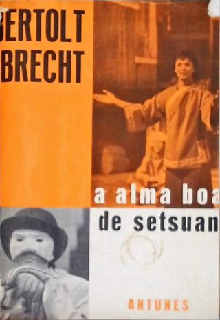 A Alma Boa De Setsuan
