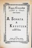 A Sonata A Kreutzer
