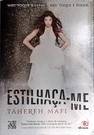 Estilhaça-me