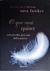 O Que Você Quiser