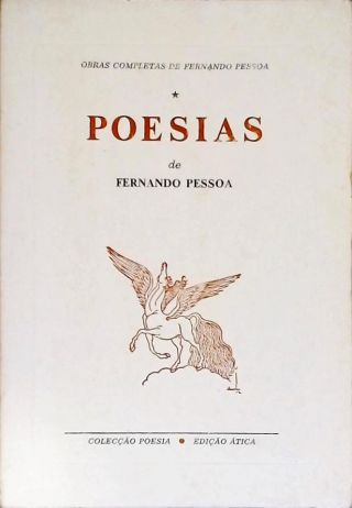 Poesias de Fernando Pessoa