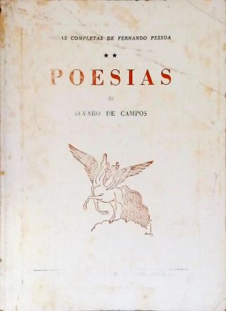 Poesias De Álvaro De Campos