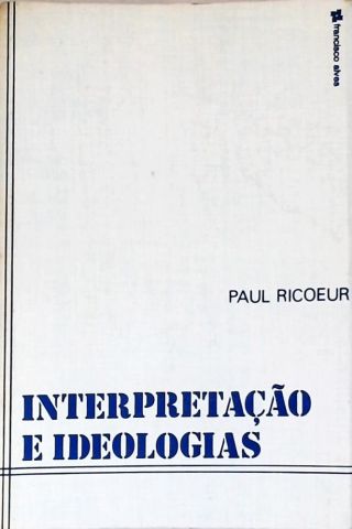 Interpretaçao e Ideologias