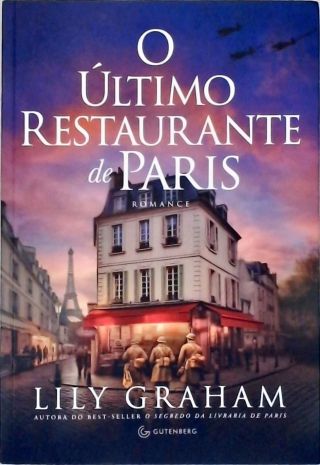 O último restaurante de Paris