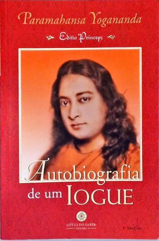 Autobiografia de um Iogue