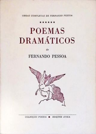 Poemas Dramáticos De Fernando Pessoa