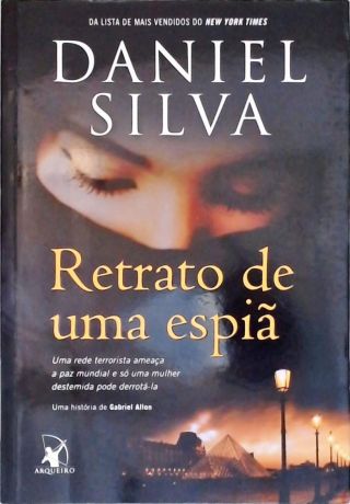 Retrato De Uma Espiã