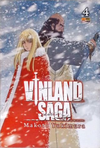 Vinland Saga - Vol. 4