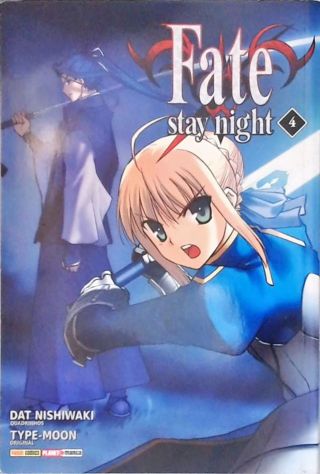 Fate Stay Night - Vol. 4