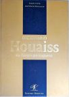 Dicionário Houaiss Da Língua Portuguesa