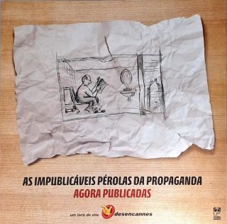 As Impublicáveis Pérolas Da Propaganda