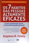 Os Sete Hábitos Das Pessoas Altamente Eficazes