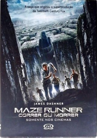 Maze Runner - Correr Ou Morrer