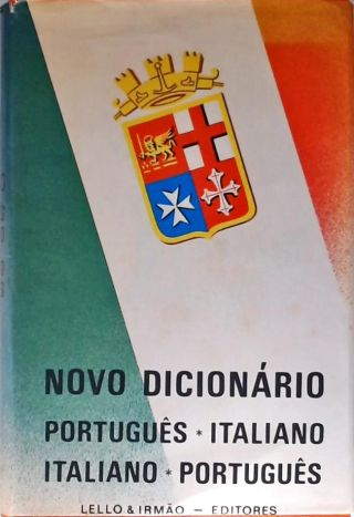 Novo Dicionário Português-Italiano