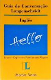 Guia De Conversação Langenscheidt - Inglês