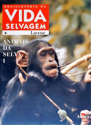 Animais da Selva - Vol. 1