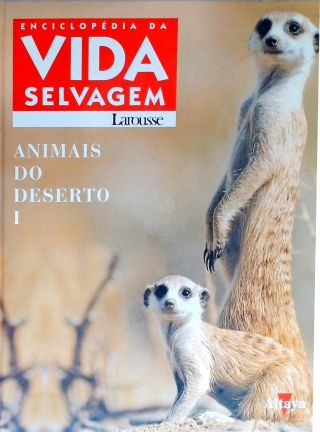 Animais do Deserto - Vol.  1