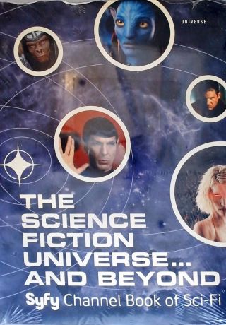 The Science Fiction and Universe... And Beyond