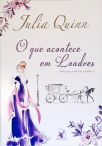 O que acontece em Londres