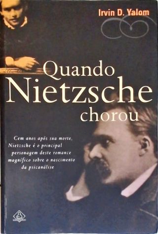 Quando Nietzsche Chorou