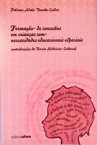 Formação de Conceitos em Crianças Com Necessidades Educacionais Especiais