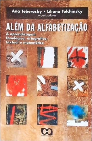 Além Da Alfabetização