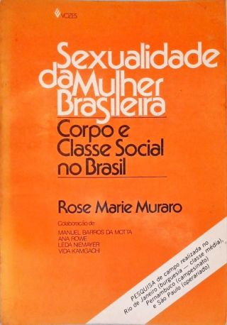 Sexualidade da Mulher Brasileira