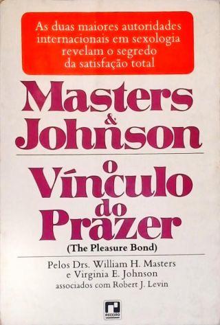 O Vínculo Do Prazer