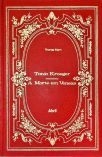 Tonio Kroeger - A Morte em Veneza