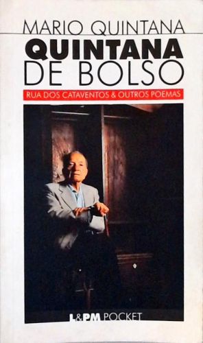Mario Quintana de Bolso