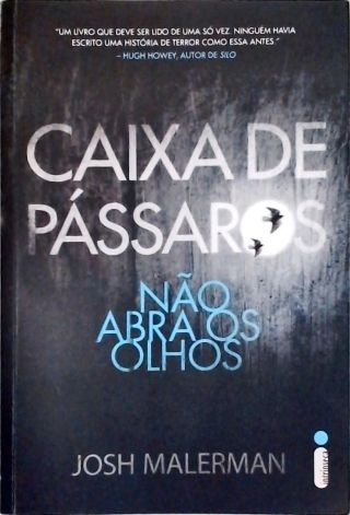 Caixa de Pássaros - Bird Box