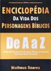 Enciclopédia da Vida dos Personagens Bíblicos de A a Z