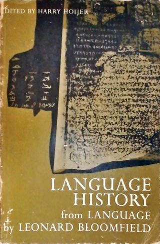Language History from Language