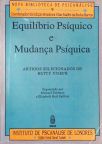 Equilíbrio Psíquico E Mudança Psíquica