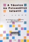 A Técnica Na Psicanálise Infantil