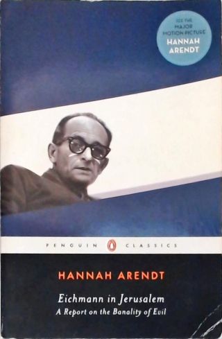 Eichmann In Jerusalem