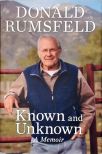 Known and Unknown: A Memoir