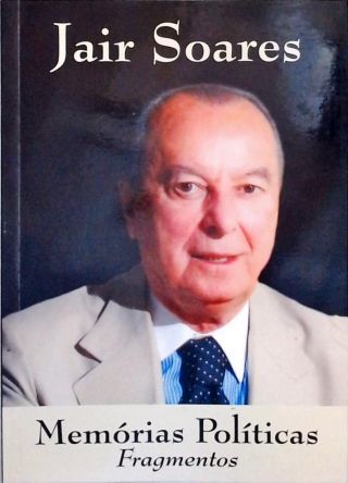Memórias Políticas (Autografado)
