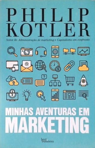 Minhas Aventuras em Marketing