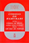 O Código de Hamurabi